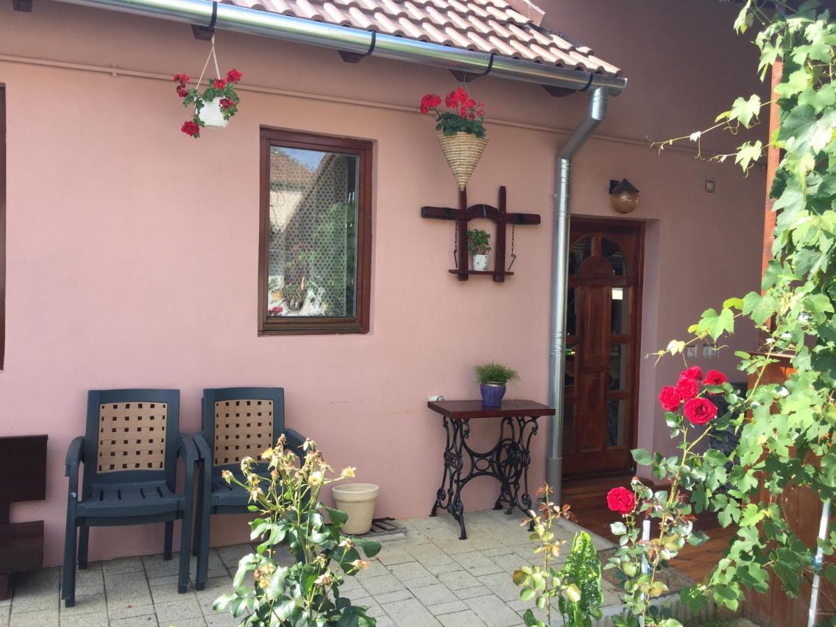 Вілла Casa Rustica Cu Terasa Медіаш Екстер'єр фото